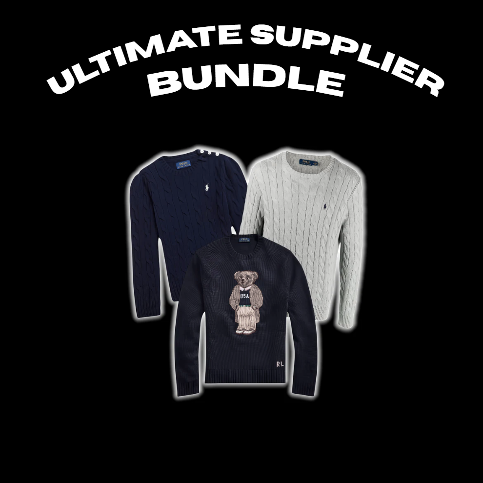 Reselling Suppliers + Free Guide